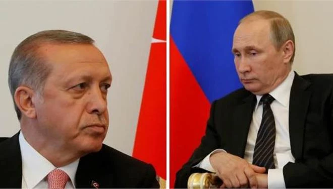 Ερντογάν – Πούτιν: «Λάθος» η απόφαση Τραμπ για το Ιράν